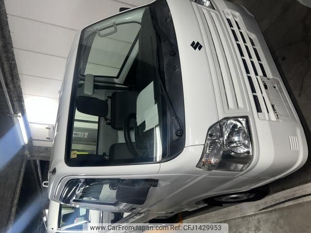 suzuki carry-truck 2017 quick_quick_EBD-DA16T_353011 image 1