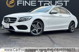 mercedes-benz c-class 2017 -MERCEDES-BENZ--Benz C Class RBA-205042--WDD2050422R269986---MERCEDES-BENZ--Benz C Class RBA-205042--WDD2050422R269986-