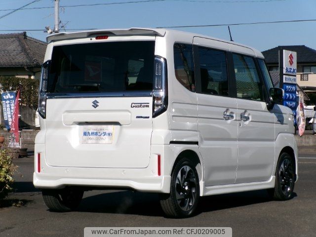 suzuki spacia 2024 -SUZUKI 【名変中 】--Spacia MK94S--172334---SUZUKI 【名変中 】--Spacia MK94S--172334- image 2