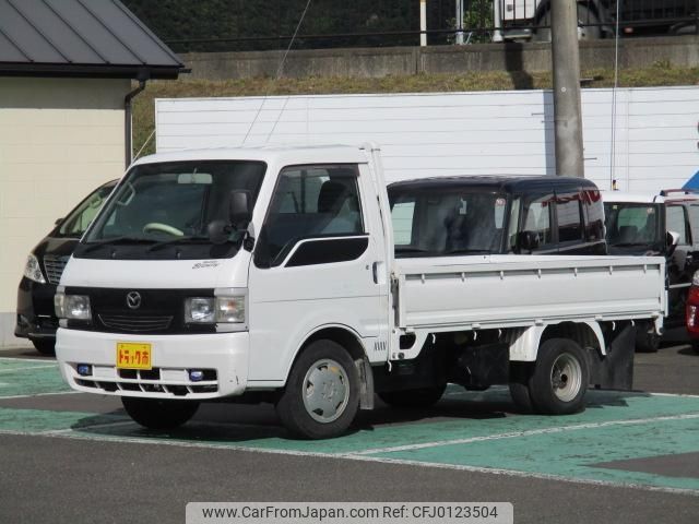 mazda bongo-brawny-truck 2000 -MAZDA--Bongo Brawny Truck SK54T--100580---MAZDA--Bongo Brawny Truck SK54T--100580- image 1