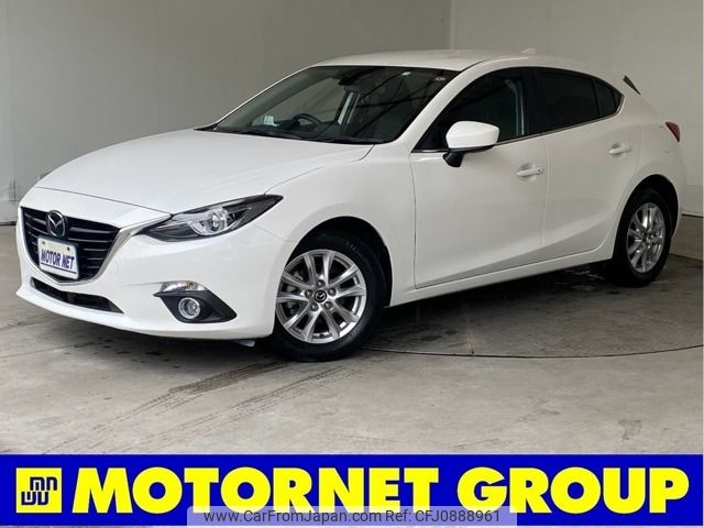 mazda axela 2016 -MAZDA--Axela DBA-BM5FS--BM5FS-305746---MAZDA--Axela DBA-BM5FS--BM5FS-305746- image 1