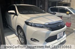 toyota harrier 2016 quick_quick_DBA-ZSU60W_ZSU60W-0086371