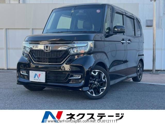 honda n-box 2017 -HONDA--N BOX DBA-JF3--JF3-2011076---HONDA--N BOX DBA-JF3--JF3-2011076- image 1