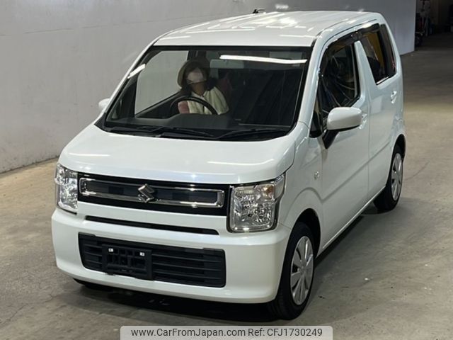 suzuki wagon-r 2022 CFJ1730249 image 1