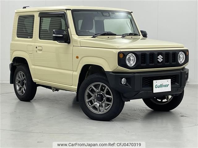 suzuki jimny 2023 -SUZUKI--Jimny 3BA-JB64W--JB64W-282230---SUZUKI--Jimny 3BA-JB64W--JB64W-282230- image 1