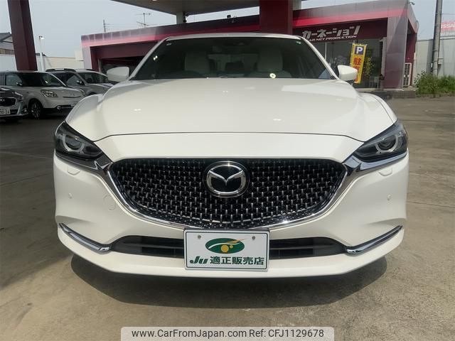 mazda atenza 2018 quick_quick_GJ2AP_GJ2AP-400056 image 2