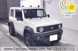 suzuki jimny-sierra 2018 -SUZUKI 【岐阜 504ﾁ7616】--Jimny Sierra JB74W-103167---SUZUKI 【岐阜 504ﾁ7616】--Jimny Sierra JB74W-103167-