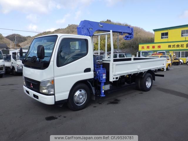 mitsubishi-fuso canter 2006 GOO_NET_EXCHANGE_0720194A30240302W001 image 1