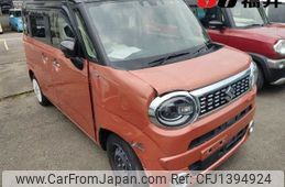 suzuki wagon-r 2022 -SUZUKI--Wagon R Smile MX91S--134143---SUZUKI--Wagon R Smile MX91S--134143-