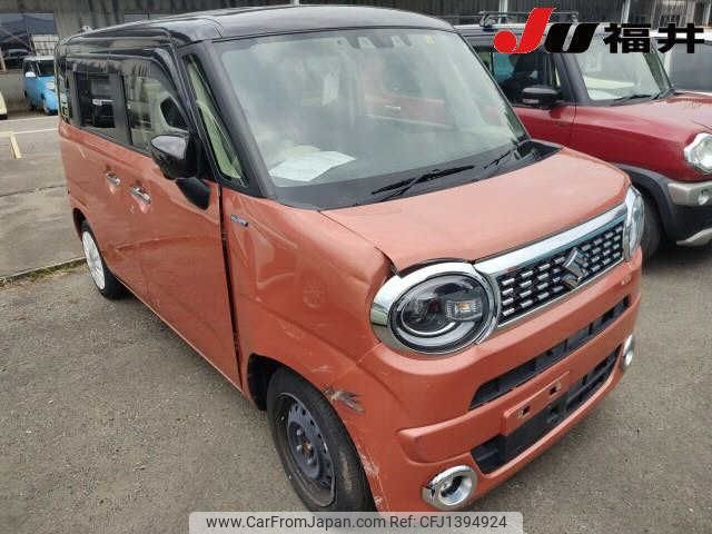 suzuki wagon-r 2022 -SUZUKI--Wagon R Smile MX91S--134143---SUZUKI--Wagon R Smile MX91S--134143- image 1
