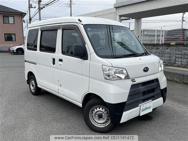 subaru sambar-van 2019 -SUBARU--Samber Van EBD-S321B--S321B-0020638---SUBARU--Samber Van EBD-S321B--S321B-0020638- image 1