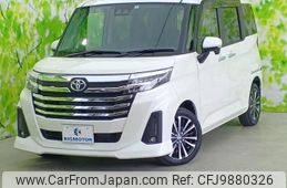 toyota roomy 2022 quick_quick_4BA-M900A_M900A-0685543