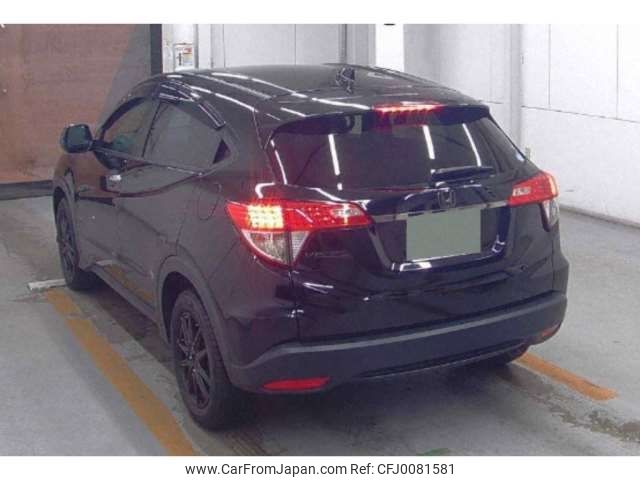 honda vezel 2021 -HONDA--VEZEL 6BA-RU1--RU1-1401876---HONDA--VEZEL 6BA-RU1--RU1-1401876- image 2