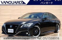 toyota crown 2021 CFJ1538916