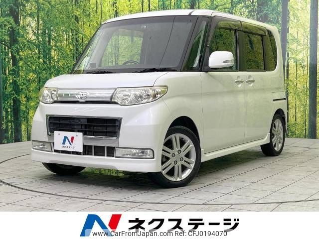 daihatsu tanto 2009 -DAIHATSU--Tanto CBA-L375S--L375S-0234369---DAIHATSU--Tanto CBA-L375S--L375S-0234369- image 1