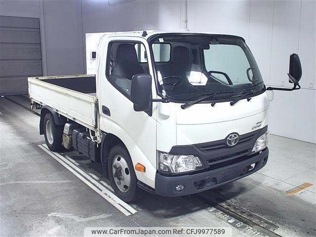 toyota dyna-truck 2018 -TOYOTA--Dyna XZU675-0009500---TOYOTA--Dyna XZU675-0009500- image 1