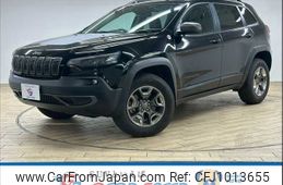chrysler jeep-cherokee 2019 -CHRYSLER--Jeep Cherokee ABA-KL20L--1C4PJMFN0KD407964---CHRYSLER--Jeep Cherokee ABA-KL20L--1C4PJMFN0KD407964-