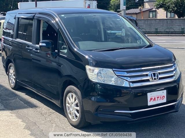 honda stepwagon 2012 quick_quick_RK1_RK1-1305817 image 2