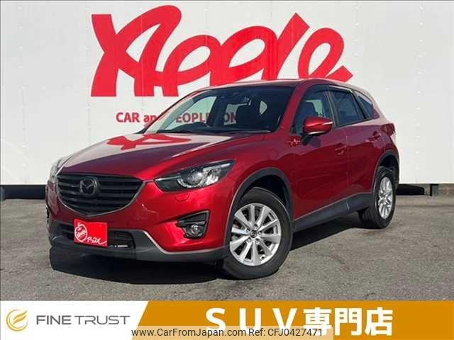 mazda cx-5 2015 -MAZDA--CX-5 LDA-KE2AW--KE2AW-209867---MAZDA--CX-5 LDA-KE2AW--KE2AW-209867- image 1