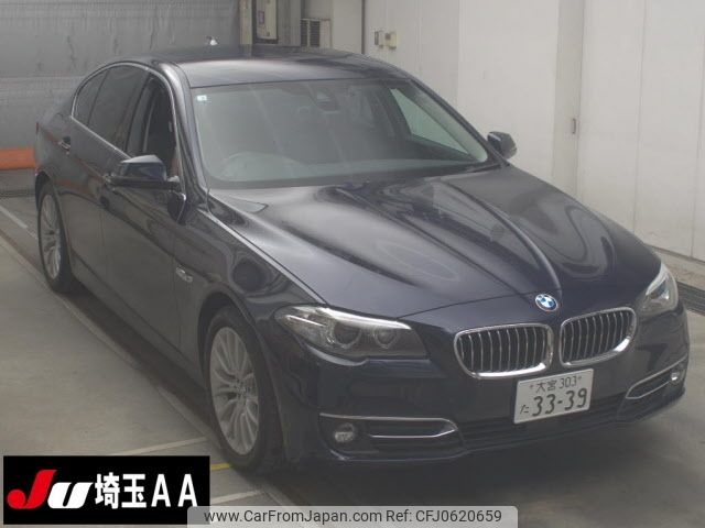 bmw 5-series 2016 -BMW 【大宮 303ﾀ3339】--BMW 5 Series XG20-0D829374---BMW 【大宮 303ﾀ3339】--BMW 5 Series XG20-0D829374- image 1