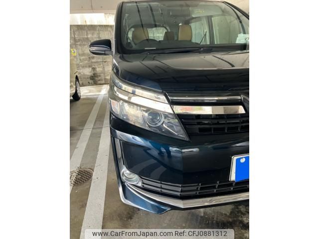 toyota voxy 2015 -TOYOTA--Voxy DAA-ZWR80G--ZWR80-0142953---TOYOTA--Voxy DAA-ZWR80G--ZWR80-0142953- image 2