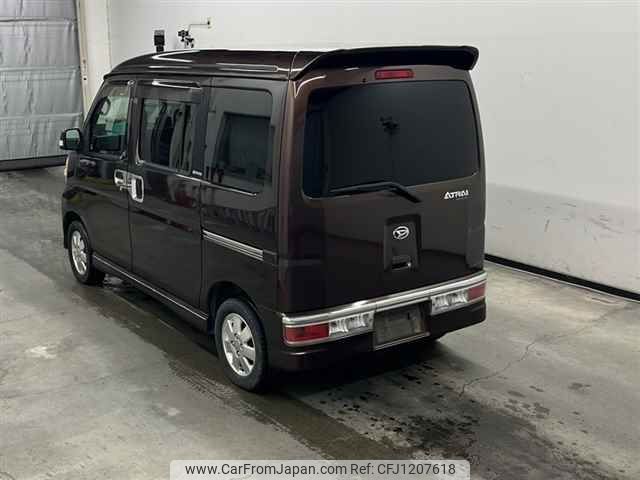 daihatsu atrai-wagon 2008 -DAIHATSU--Atrai Wagon S321G-0011334---DAIHATSU--Atrai Wagon S321G-0011334- image 2