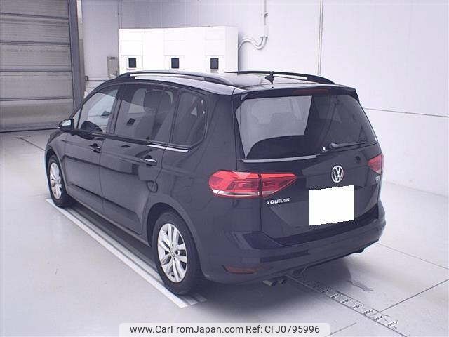 volkswagen golf-touran 2017 -VOLKSWAGEN 【三重 302ﾃ2607】--VW Golf Touran 1TCZD-HW028916---VOLKSWAGEN 【三重 302ﾃ2607】--VW Golf Touran 1TCZD-HW028916- image 2