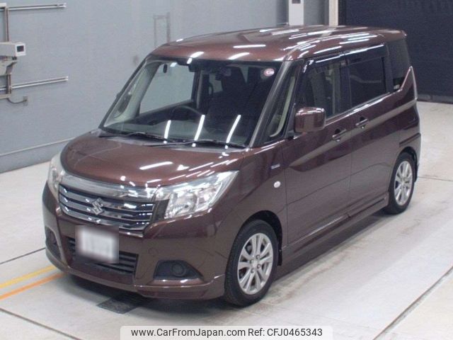 suzuki solio 2016 -SUZUKI 【滋賀 537る3377】--Solio MA36S-110886---SUZUKI 【滋賀 537る3377】--Solio MA36S-110886- image 1