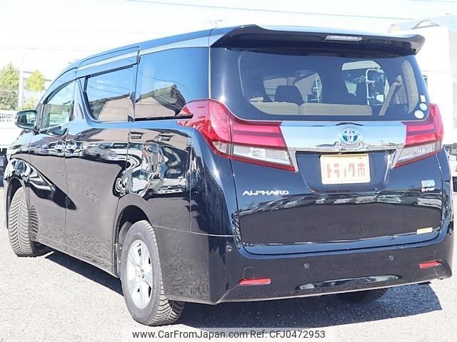 toyota alphard 2015 quick_quick_DAA-AYH30W_AYH30-0015040 image 2