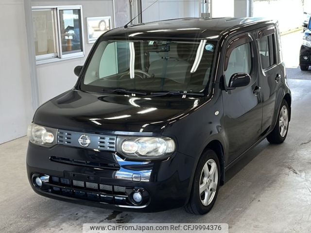 nissan cube 2009 -NISSAN--Cube Z12-033977---NISSAN--Cube Z12-033977- image 1