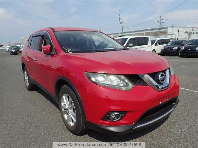 nissan x-trail 2014 22199 image 1