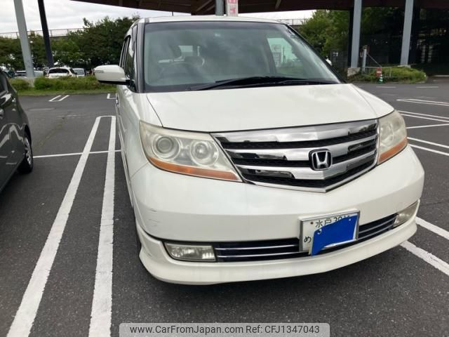 honda elysion 2010 -HONDA--Elysion DBA-RR1--RR1-1403346---HONDA--Elysion DBA-RR1--RR1-1403346- image 2