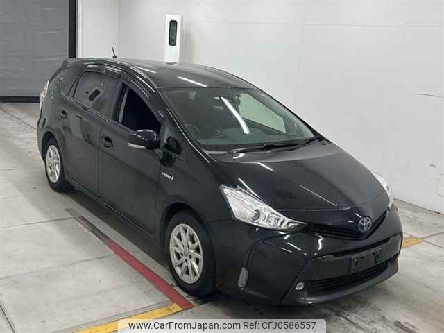 toyota prius-α 2019 -TOYOTA--Prius α ZVW41W-0085462---TOYOTA--Prius α ZVW41W-0085462- image 1