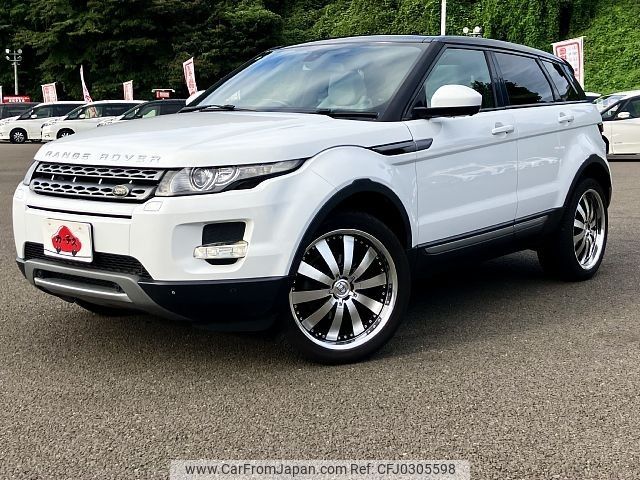 land-rover range-rover 2014 -ROVER--Range Rover CBA-LV2A--SALVA2AGXEH896433---ROVER--Range Rover CBA-LV2A--SALVA2AGXEH896433- image 1