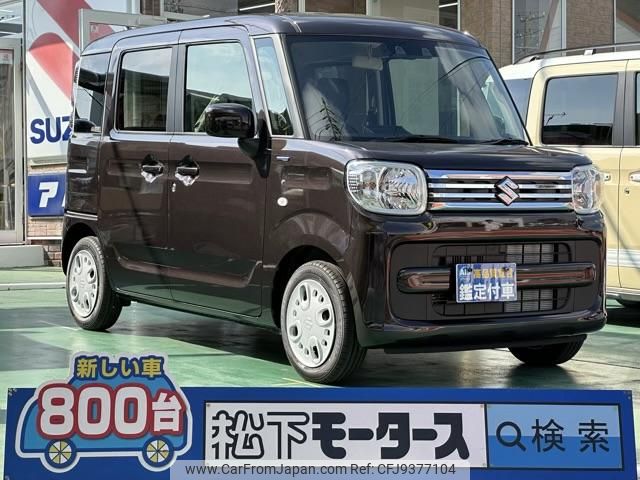 suzuki spacia 2023 GOO_JP_700060017330240115001 image 1