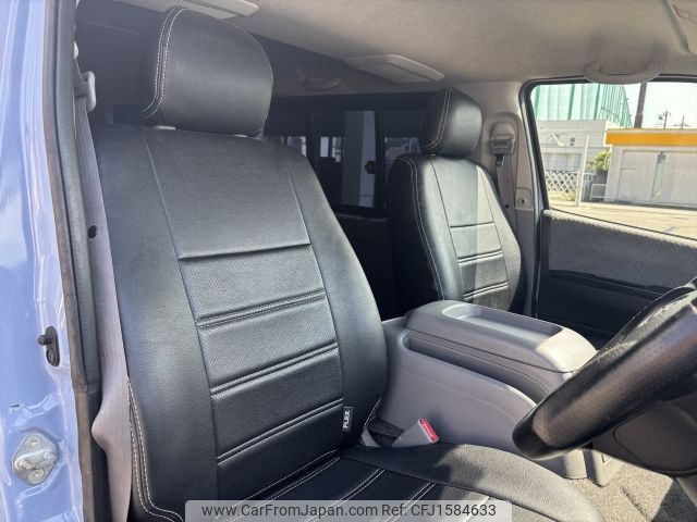 toyota hiace-van 2009 CFJ1584633 image 2