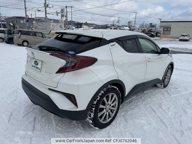 toyota c-hr 2019 -TOYOTA 【北見 300ﾅ5312】--C-HR NGX50--2034708---TOYOTA 【北見 300ﾅ5312】--C-HR NGX50--2034708- image 2