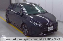 nissan aura 2023 -NISSAN 【神戸 304ﾇ6245】--AURA FE13-339530---NISSAN 【神戸 304ﾇ6245】--AURA FE13-339530-