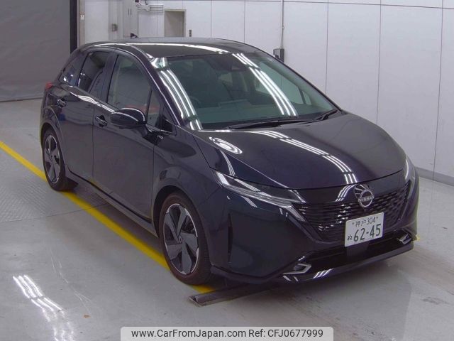 nissan aura 2023 -NISSAN 【神戸 304ﾇ6245】--AURA FE13-339530---NISSAN 【神戸 304ﾇ6245】--AURA FE13-339530- image 1