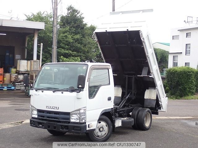 isuzu elf-truck 2012 -ISUZU--Elf TKG-NJR85AN--NJR85-7026097---ISUZU--Elf TKG-NJR85AN--NJR85-7026097- image 1