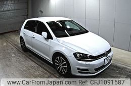 volkswagen golf 2017 -VOLKSWAGEN 【和歌山 331な】--VW Golf AUCPT-WVWZZZAUZHW088082---VOLKSWAGEN 【和歌山 331な】--VW Golf AUCPT-WVWZZZAUZHW088082-