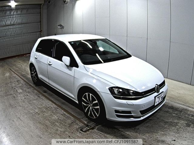volkswagen golf 2017 -VOLKSWAGEN 【和歌山 331な】--VW Golf AUCPT-WVWZZZAUZHW088082---VOLKSWAGEN 【和歌山 331な】--VW Golf AUCPT-WVWZZZAUZHW088082- image 1
