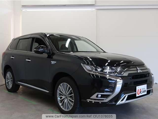mitsubishi outlander-phev 2020 quick_quick_5LA-GG3W_GG3W-0702480 image 2