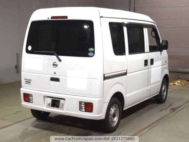 nissan clipper-van 2015 -NISSAN--Clipper Van HBD-DR64V--DR64V-808367---NISSAN--Clipper Van HBD-DR64V--DR64V-808367- image 2