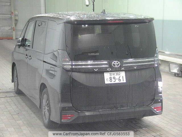 toyota voxy 2024 -TOYOTA 【宮城 302ﾄ8961】--Voxy MZRA90W-0107067---TOYOTA 【宮城 302ﾄ8961】--Voxy MZRA90W-0107067- image 2