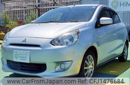mitsubishi mirage 2012 quick_quick_DBA-A05A_A05A-0006148