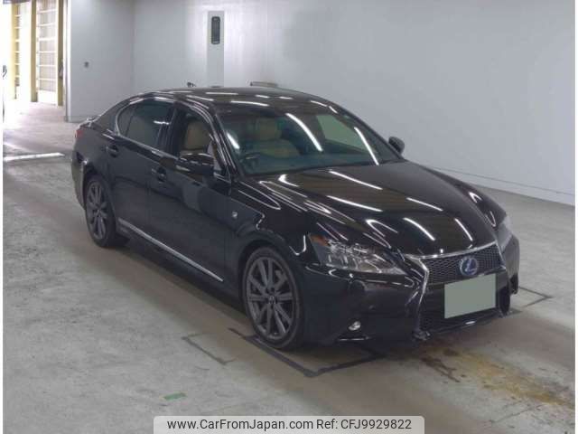 lexus gs 2015 -LEXUS 【下関 330ﾃ7337】--Lexus GS DAA-AWL10--AWL10-6003872---LEXUS 【下関 330ﾃ7337】--Lexus GS DAA-AWL10--AWL10-6003872- image 1