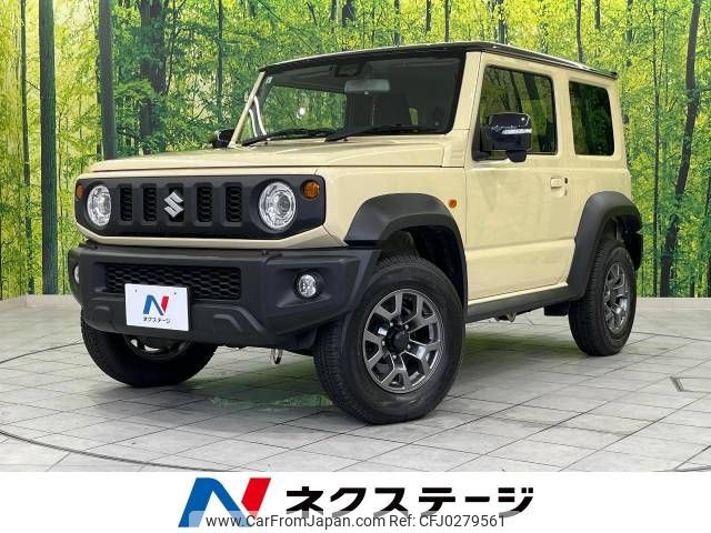 suzuki jimny-sierra 2019 -SUZUKI--Jimny Sierra 3BA-JB74W--JB74W-111212---SUZUKI--Jimny Sierra 3BA-JB74W--JB74W-111212- image 1