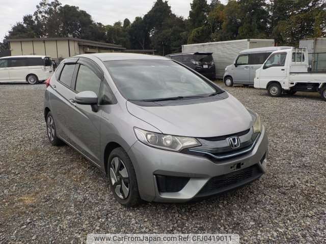 honda fit 2013 -HONDA--Fit DAA-GP5--GP5-3024965---HONDA--Fit DAA-GP5--GP5-3024965- image 1