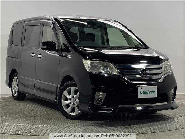 nissan serena 2012 -NISSAN--Serena DBA-FC26--FC26-084823---NISSAN--Serena DBA-FC26--FC26-084823- image 1